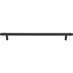 Julian Pull 8 13/16 Inch (c-c) - Flat Black - BLK