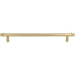 Julian Appliance Pull 12 Inch (c-c) - Honey Bronze - HB