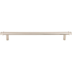 Julian Appliance Pull 12 Inch (c-c) - Polished Nickel - PN
