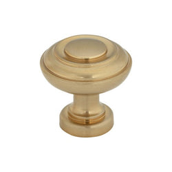 Ulster Knob 1 1/4 Inch - Honey Bronze - HB