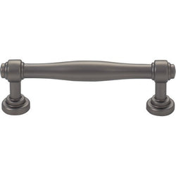 Ulster Pull 3 3/4 Inch (c-c) - Ash Gray - AG
