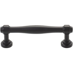 Ulster Pull 3 3/4 Inch (c-c) - Flat Black - BLK