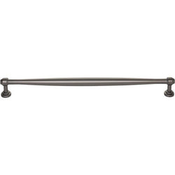 Ulster Pull 12 Inch (c-c) - Ash Gray - AG