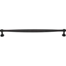 Ulster Pull 12 Inch (c-c) - Flat Black - BLK