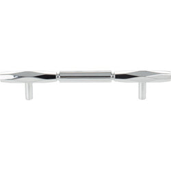 Kingsmill Pull 5 1/16 Inch (c-c) - Polished Chrome - PC