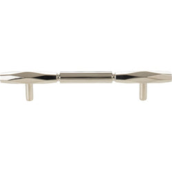 Kingsmill Pull 5 1/16 Inch (c-c) - Polished Nickel - PN