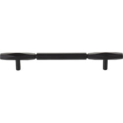 Kingsmill Pull 6 5/16 Inch (c-c) - Flat Black - BLK