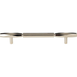 Kingsmill Pull 6 5/16 Inch (c-c) - Polished Nickel - PN