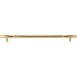 Kingsmill Pull 12 Inch (c-c) - Honey Bronze - HB