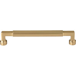 Cumberland Pull 6 5/16 Inch (c-c) - Honey Bronze - HB