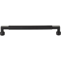 Cumberland Pull 7 9/16 Inch (c-c) - Flat Black - BLK