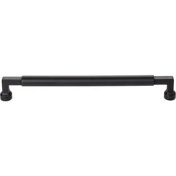 Cumberland Pull 8 13/16 Inch (c-c) - Flat Black - BLK