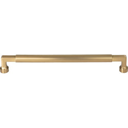 Cumberland Pull 8 13/16 Inch (c-c) - Honey Bronze - HB