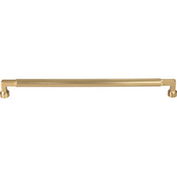 Cumberland Pull 12 Inch (c-c) - Honey Bronze - HB