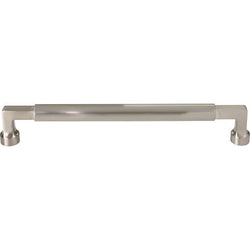 Cumberland Appliance Pull 12 Inch (c-c) - Brushed Satin Nickel