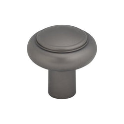 Clarence Knob 1 1/4 Inch - Ash Gray - AG