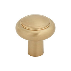 Clarence Knob 1 1/4 Inch - Honey Bronze - HB