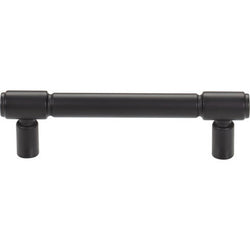 Clarence Pull 3 3/4 Inch (c-c) - Flat Black  - BLK