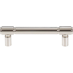 Clarence Pull 3 3/4 Inch (c-c) - Polished Nickel - PN