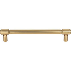 Clarence Pull 6 5/16 Inch (c-c) - Honey Bronze - HB