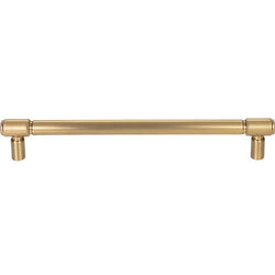 Clarence Pull 7 9/16 Inch (c-c) - Honey Bronze - HB