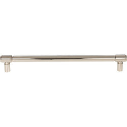 Clarence Pull 8 13/16 Inch (c-c) - Polished Nickel - PN