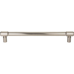 Clarence Appliance Pull 18 Inch (c-c) - Brushed Satin Nickel -