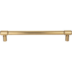 Clarence Appliance Pull 18 Inch (c-c) - Honey Bronze - HB
