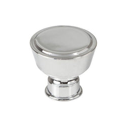 Ormonde Knob 1 3/8 Inch - Polished Chrome - PC