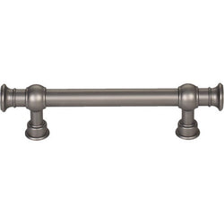 Ormonde Pull 3 3/4 Inch (c-c) - Ash Gray - AG