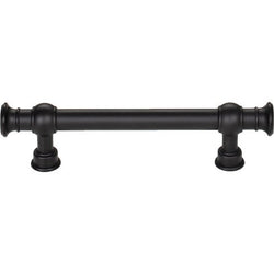 Ormonde Pull 3 3/4 Inch (c-c) - Flat Black - BLK