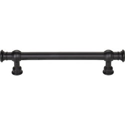 Ormonde Pull 5 1/16 Inch (c-c) - Flat Black - BLK