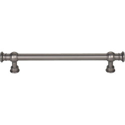 Ormonde Pull 6 5/16 Inch (c-c) - Ash Gray - AG