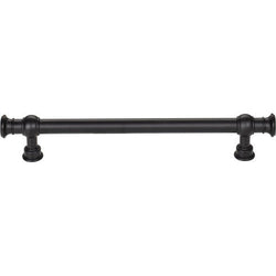 Ormonde Pull 6 5/16 Inch (c-c) - Flat Black - BLK