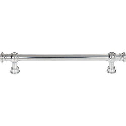 Ormonde Pull 6 5/16 Inch (c-c) - Polished Chrome - PC