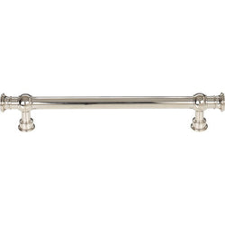 Ormonde Pull 6 5/16 Inch (c-c) - Polished Nickel - PN