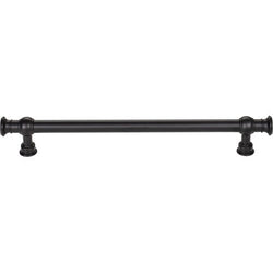 Ormonde Pull 7 9/16 Inch (c-c) - Flat Black - BLK