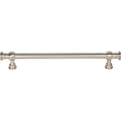 Ormonde Pull 7 9/16 Inch (c-c) - Brushed Satin Nickel - BSN