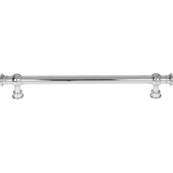 Ormonde Pull 7 9/16 Inch (c-c) - Polished Chrome - PC