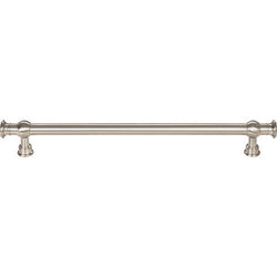 Ormonde Pull 8 13/16 Inch (c-c) - Brushed Satin Nickel - BSN