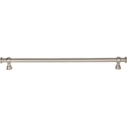 Ormonde Pull 12 Inch (c-c) - Brushed Satin Nickel - BSN