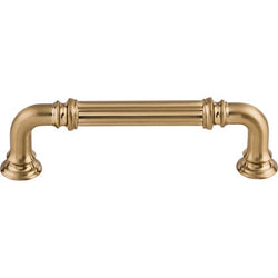 Reeded Pull 3 3/4 Inch (c-c) - Honey Bronze - HB