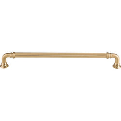 Reeded Pull 9 Inch (c-c) - Honey Bronze - HB