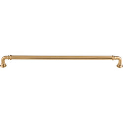 Reeded Pull 12 Inch (c-c) - Honey Bronze - HB