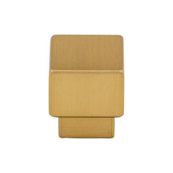 Tapered Knob 1 Inch - Honey Bronze - HB