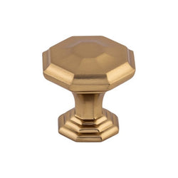 Chalet Knob 1 1/8 Inch - Honey Bronze - HB