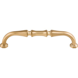 Chalet Pull 5 Inch (c-c) - Honey Bronze - HB
