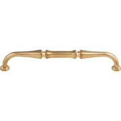 Chalet Pull 7 Inch (c-c) - Honey Bronze - HB