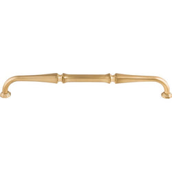 Chalet Pull 9 Inch (c-c) - Honey Bronze - HB
