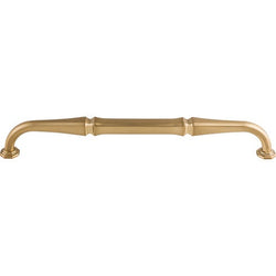 Chalet Appliance Pull 12 Inch (c-c) - Honey Bronze - HB